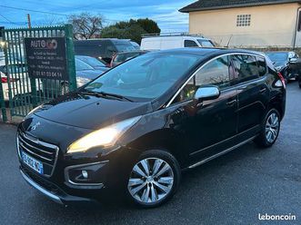 peugeot 3008 (2) 1.6 bluehdi 120 s&s allure payez 4x 10x 18x 24x 36x