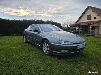 peugeot 406 coupe pinonfarina
