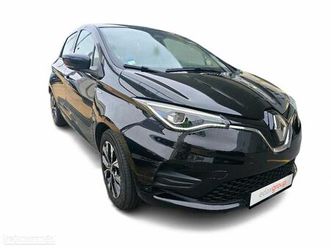renault zoe (c/ bateria) limited 50