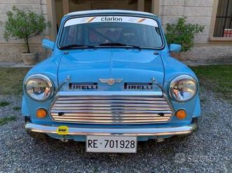 rover mini 1.3i cat cooper