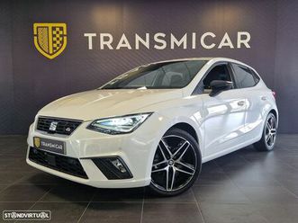 seat ibiza 1.0 tsi fr