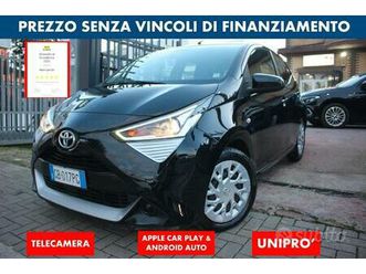 aygo automatica*prezzo vero*1.0-garanzia 12 mesi