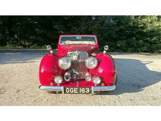 triumph tr1 roadster 2000