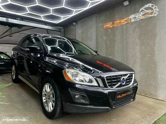 volvo xc 60 d5 momentum