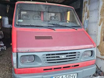 daewoo lublin 3 1999r przecieszyn • olx.pl