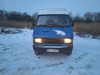 daewoo lublin furgon gorzeslaw • olx.pl