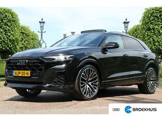 audi q8 60 s competition