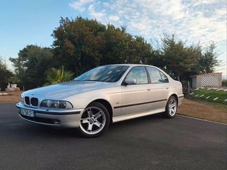 bmw 530d e39
