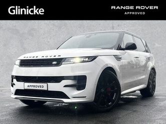 land rover range rover sport p460e dynamic se