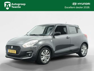 suzuki swift 1.2 select automaat | navigatie | camera | stoelverwarming