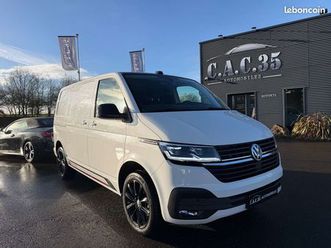 volkswagen transporter t6.1 l1h1 2.0 tdi 150cv édition dsg7