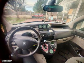 vehicule 807 peugeot