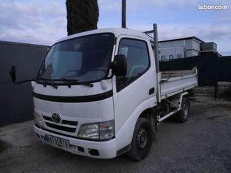 toyota dyna benne d4d 3l 110 cv