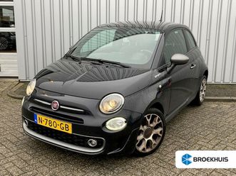 fiat 500 1.0 hybrid sport 69pk