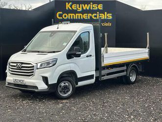 2.0 d20 tipper 2dr manual rwd l2 (start/stop)