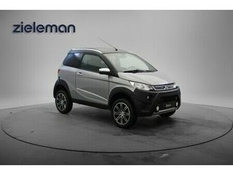 aixam crossover evo - 2020 - 8.977 km - camera, leer