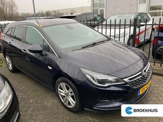 opel astra sports tourer 1.4 turbo online edition 150pk