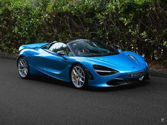 4.0t v8 spider ssg euro 6 (start/stop) 2dr