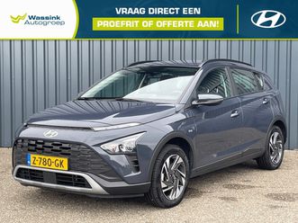 hyundai bayon 1.0 t-gdi 48v 100pk comfort smart i navigatie
