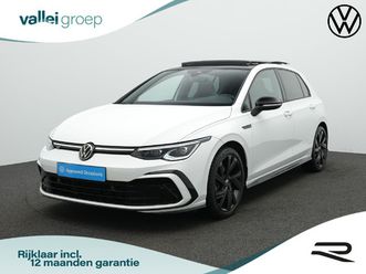volkswagen golf 1.5 etsi 130 pk dsg r-line business | panoramadak | iq light | stuur-/stoelverwarming | achteruitrijcamera