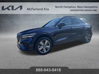 used 2023 genesis gv70 3.5t sport