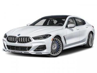 used 2023 bmw alpina b8 gran coupe xdrive