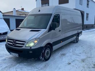 mercedes sprinter 319 kalisz • olx.pl