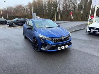 1.6 e-tech esprit alpine auto euro 6 (start/stop) 5dr