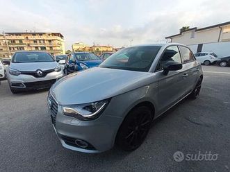 audi a1 sline senza busta paga