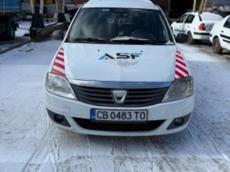 dacia logan ≫ 2009 • 1 300 eur • id