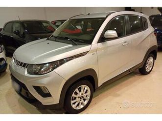 mahindra kuv100 1.2 gpl k6+