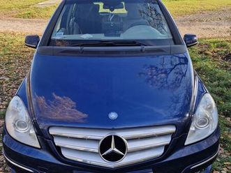 mercedes b class sprzedam chorzów • olx.pl