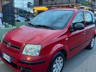 fiat panda 1.2 active gpl