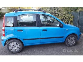 fiat panda 1.2