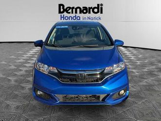 certified 2019 honda fit