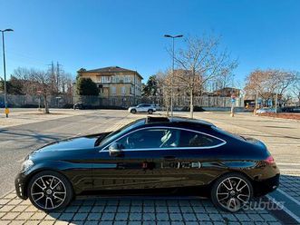 mercedes benz c cupe (160cv) 118kw)