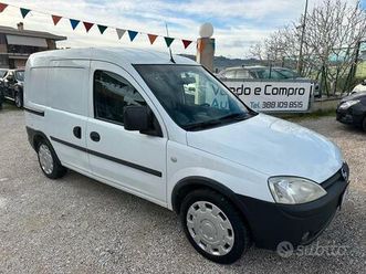 opel combo 1.6 cng ecom van