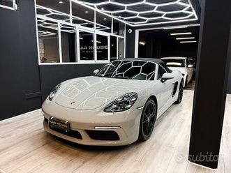 porsche 718 boxster spyder 2.0 300cv pdk