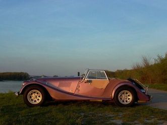 other morgan plus 8 ikone der insel