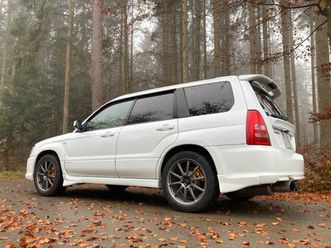 subaru forester sg9 sti | 341ps | jdm | ir...