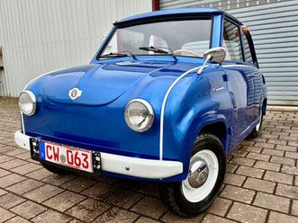 other goggomobil t 250