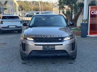 range rover evoque 2.0d i4 mhev se awd 180cv auto