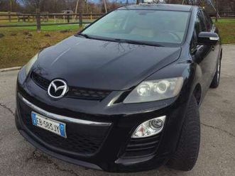 cx-7 2.2 mzr-cd sport tourer