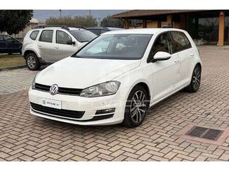golf 1.6 tdi 110 cv 5p. highline bluemotion technology