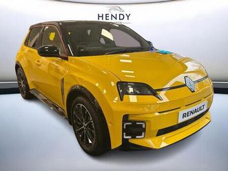 110kw comfort range 52kwh iconic five +