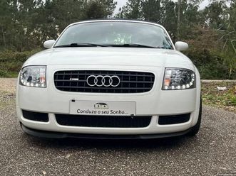 audi tt 1.8 t s-line fevereiro/04