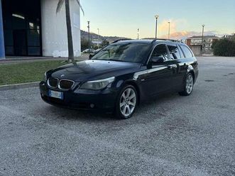 bmw 530xd cambio automatico