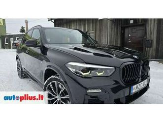 bmw x5, 3.0 l., off-road / crossover