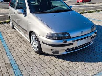 fiat punto gt