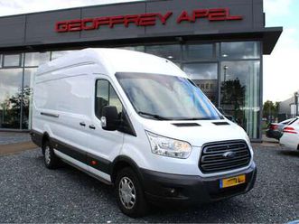 transit 2t 2.2 tdci 155 l4h3 trend